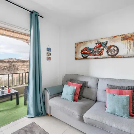 Apartment Sunny Halley El Medano (Tenerife)